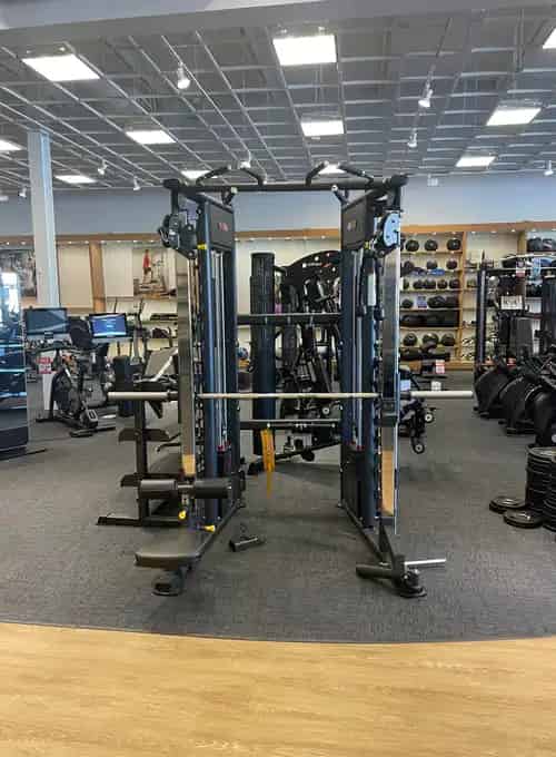 Map showing BodyKore dealer locations