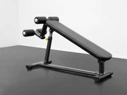 G205 Adjustable Ab Bench-2