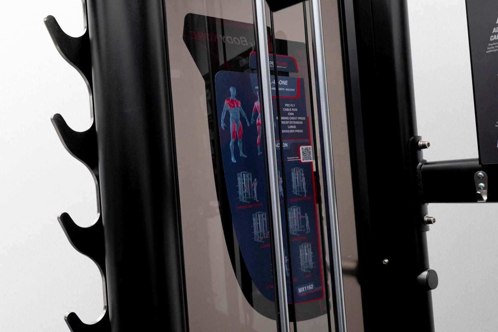 MX1162 Universal trainer-4