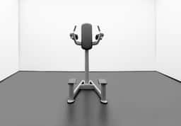 CF2107 Vertical Knee Raise-2