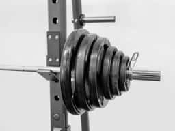 300lb Olympic Weight Set-1