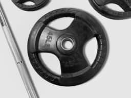 300lb Olympic Weight Set-2