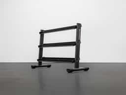 RB550 RUBBER HEX DUMBBELL SET 5-50LB W/G241-2