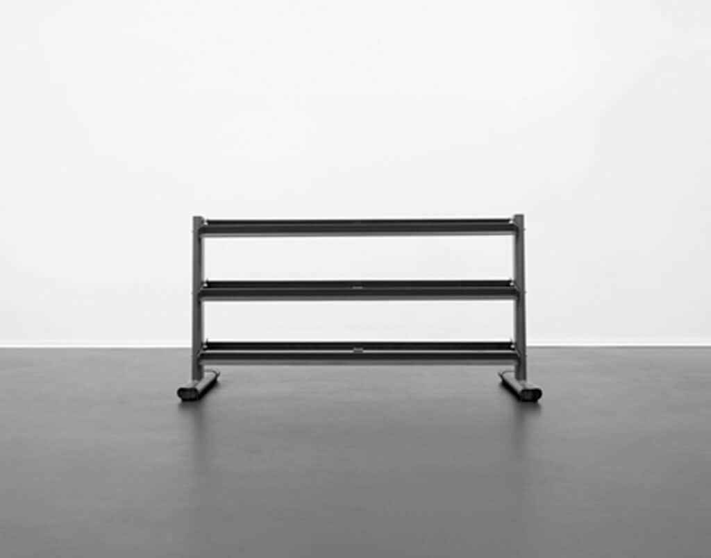 RB570 5-70lb Rubber Hex Dumbbell Set-3