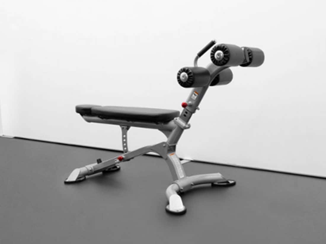 CF2103 Adjustable Ab Crunch Bench-3
