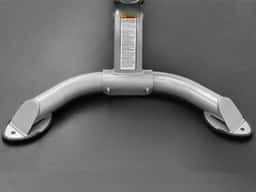 CF2103 Adjustable Ab Crunch Bench-9