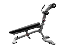 CF2103 Adjustable Ab Crunch Bench-1