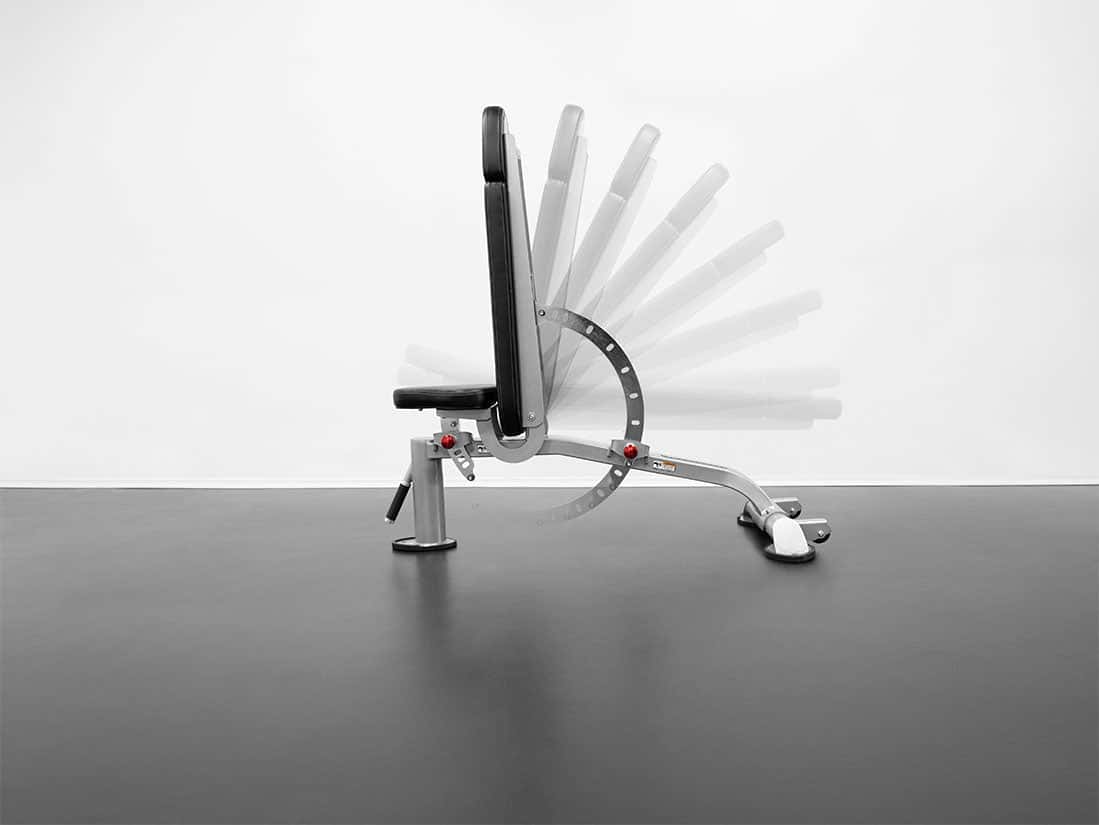 CF2106 Adjustable Bench-4