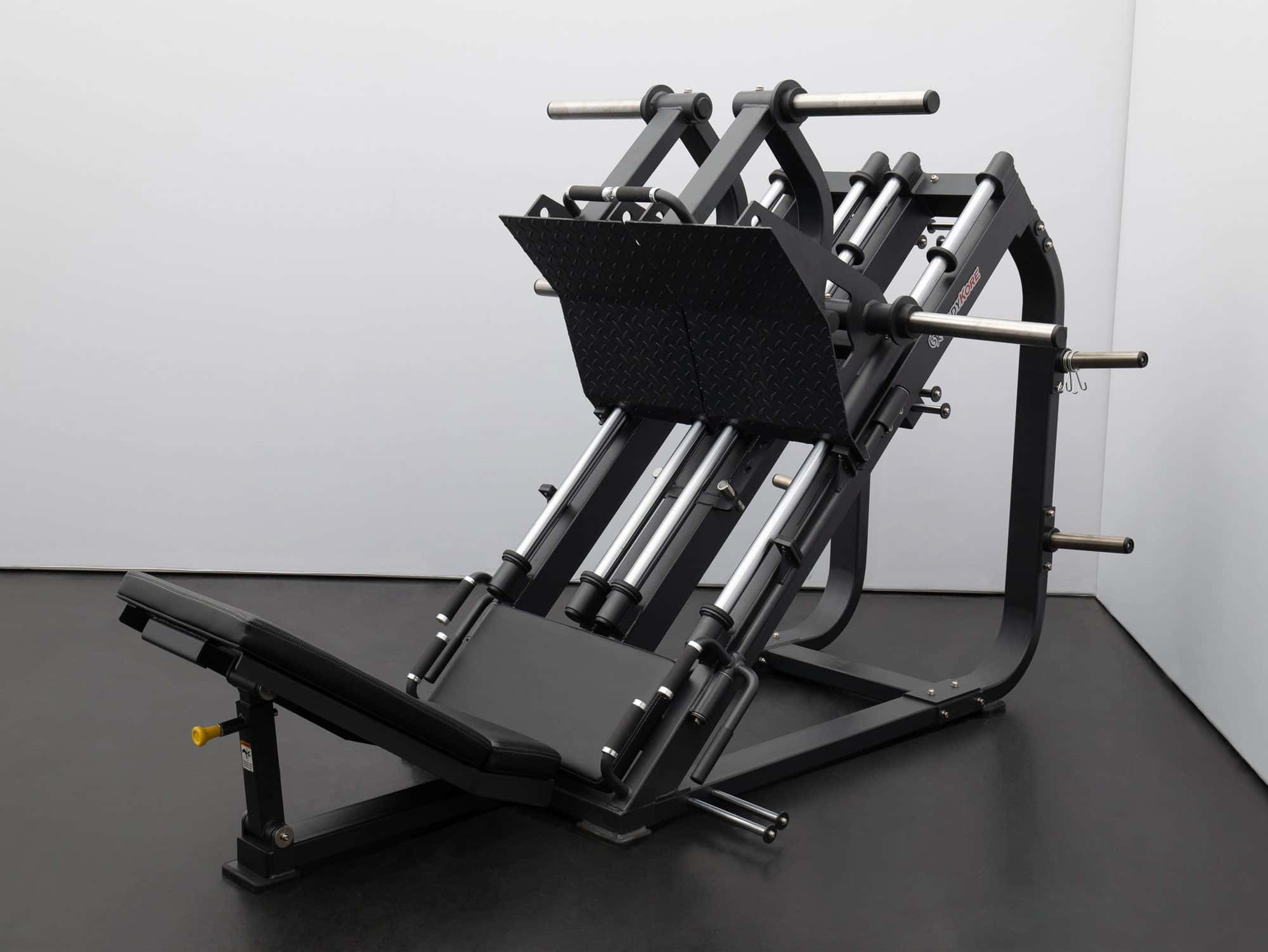 FL1801 Isolateral Leg Press-1