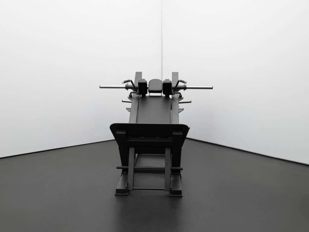 FL1811 Adjustable Hack Squat-2