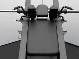 FL1811 Adjustable Hack Squat-3