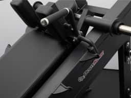 FL1811 Adjustable Hack Squat-4