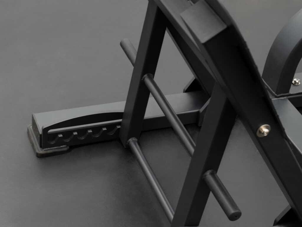 FL1811 Adjustable Hack Squat-6