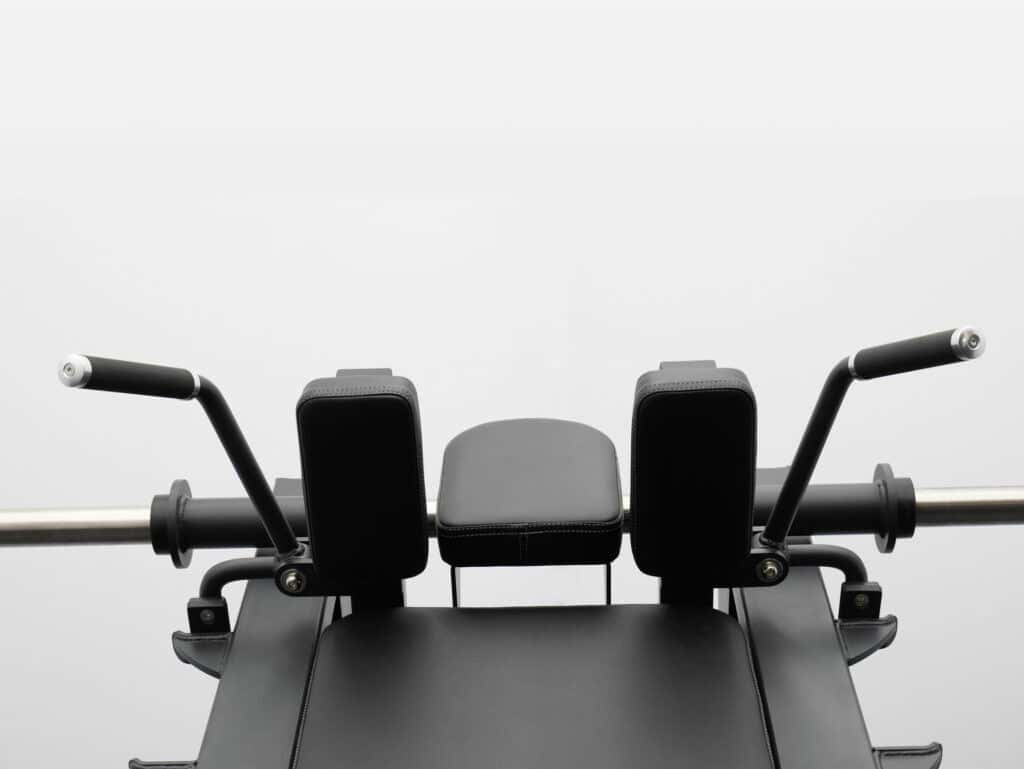 FL1811 Adjustable Hack Squat-8