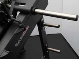 FL1811 Adjustable Hack Squat-9
