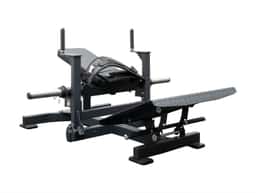 Stacked Series - Hip Thrust/Glute Builder- Plate Loaded FL1844-0
