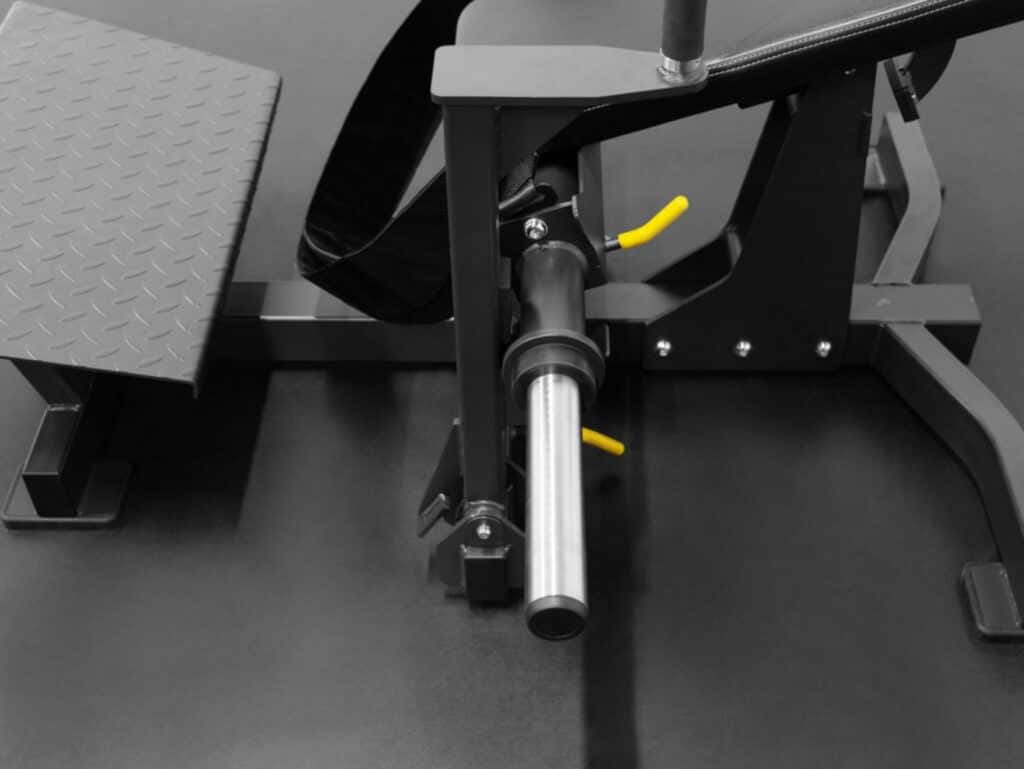 Stacked Series - Hip Thrust/Glute Builder- Plate Loaded FL1844-2