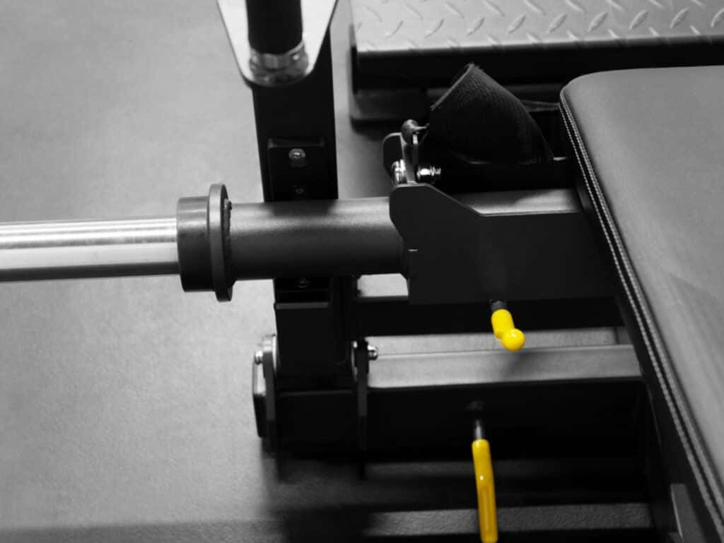 Stacked Series - Hip Thrust/Glute Builder- Plate Loaded FL1844-3