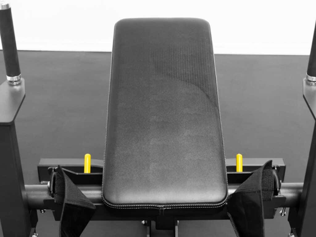 Stacked Series - Hip Thrust/Glute Builder- Plate Loaded FL1844-1