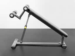 G205 Adjustable Ab Bench-5