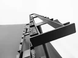 G231 2 Tier Pro Dumbbell Rack-4