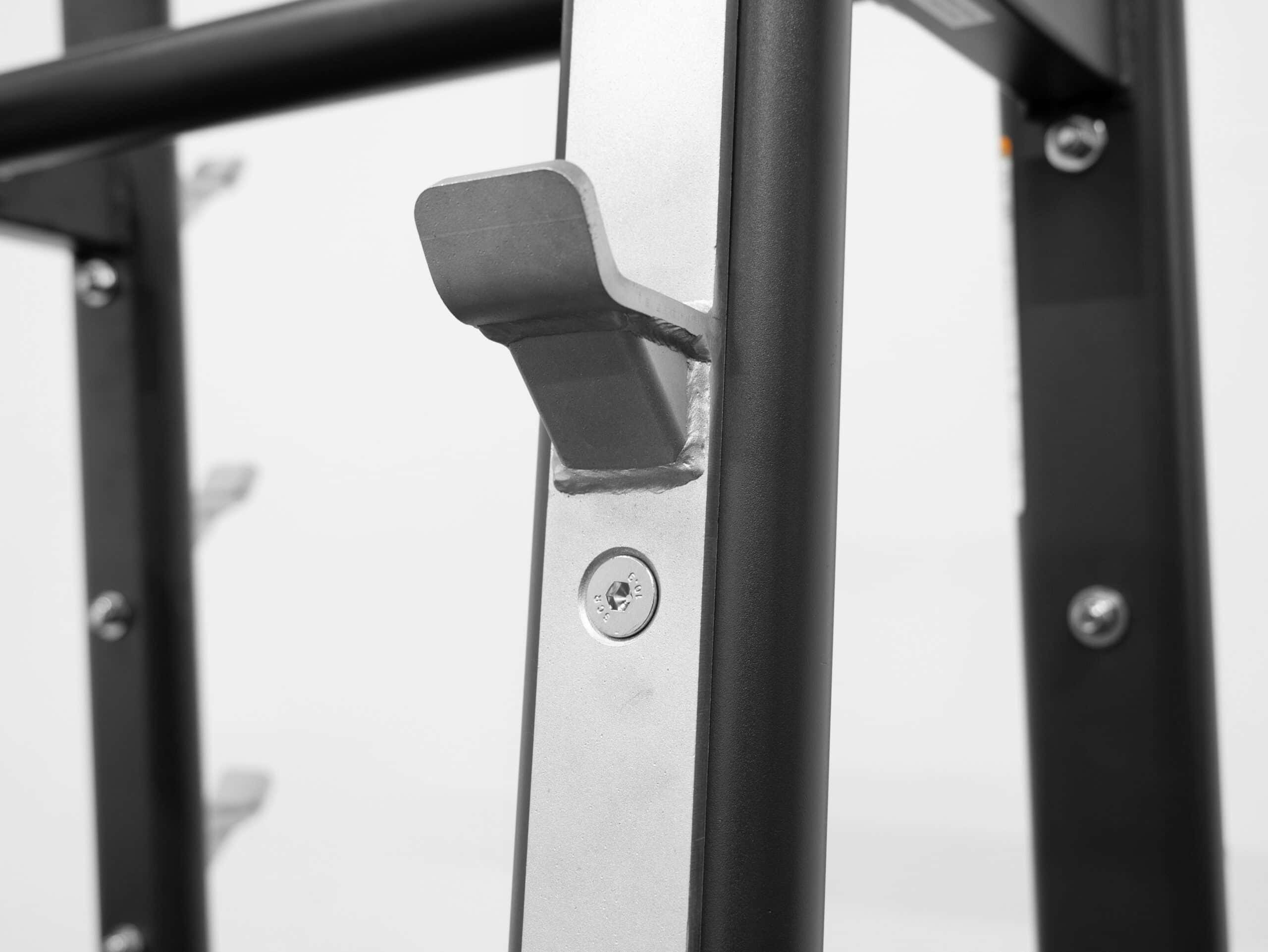 G236 Pro Barbell Rack-4
