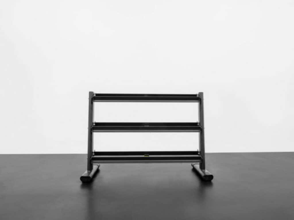 G241 5-50lb Dumbbell Rack-1