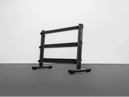 G241 5-50lb Dumbbell Rack-4