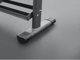 G241 5-50lb Dumbbell Rack-2