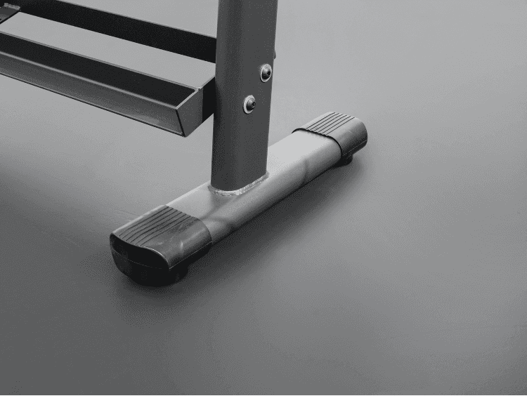 G241 5-50lb Dumbbell Rack-2