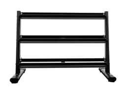 G241 5-50lb Dumbbell Rack-0