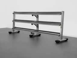 G243 5-100lb Dumbbell Rack-2