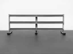 G243 5-100lb Dumbbell Rack-4