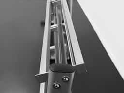 G243 5-100lb Dumbbell Rack-5