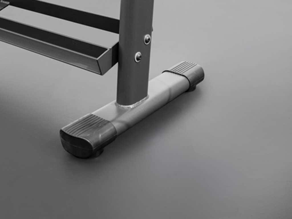 G243 5-100lb Dumbbell Rack-6