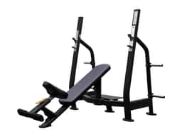 G252 Olympic Incline Bench-0