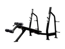 G253 Olympic Decline Bench-0