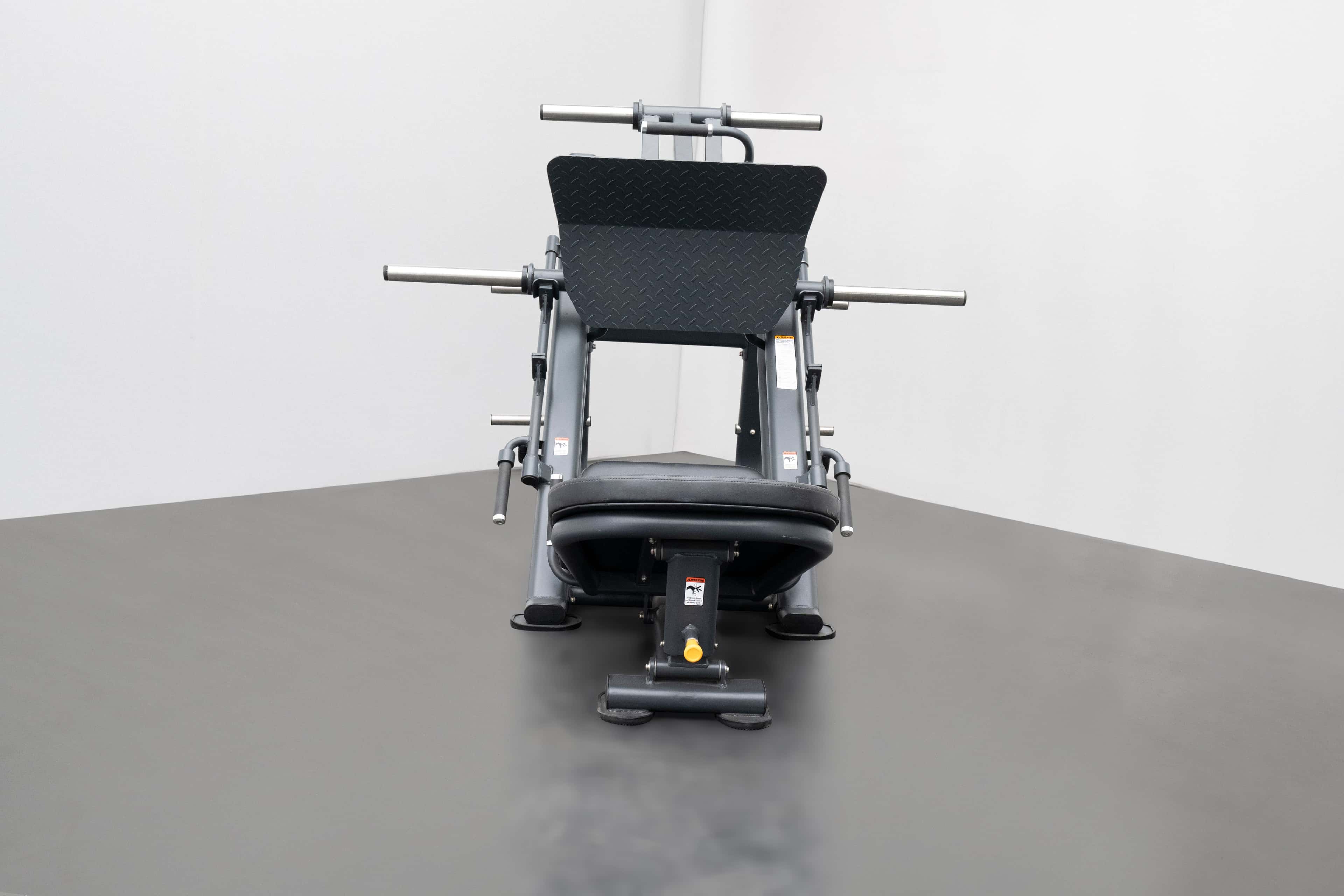 G277 45 Degree Leg Press-8