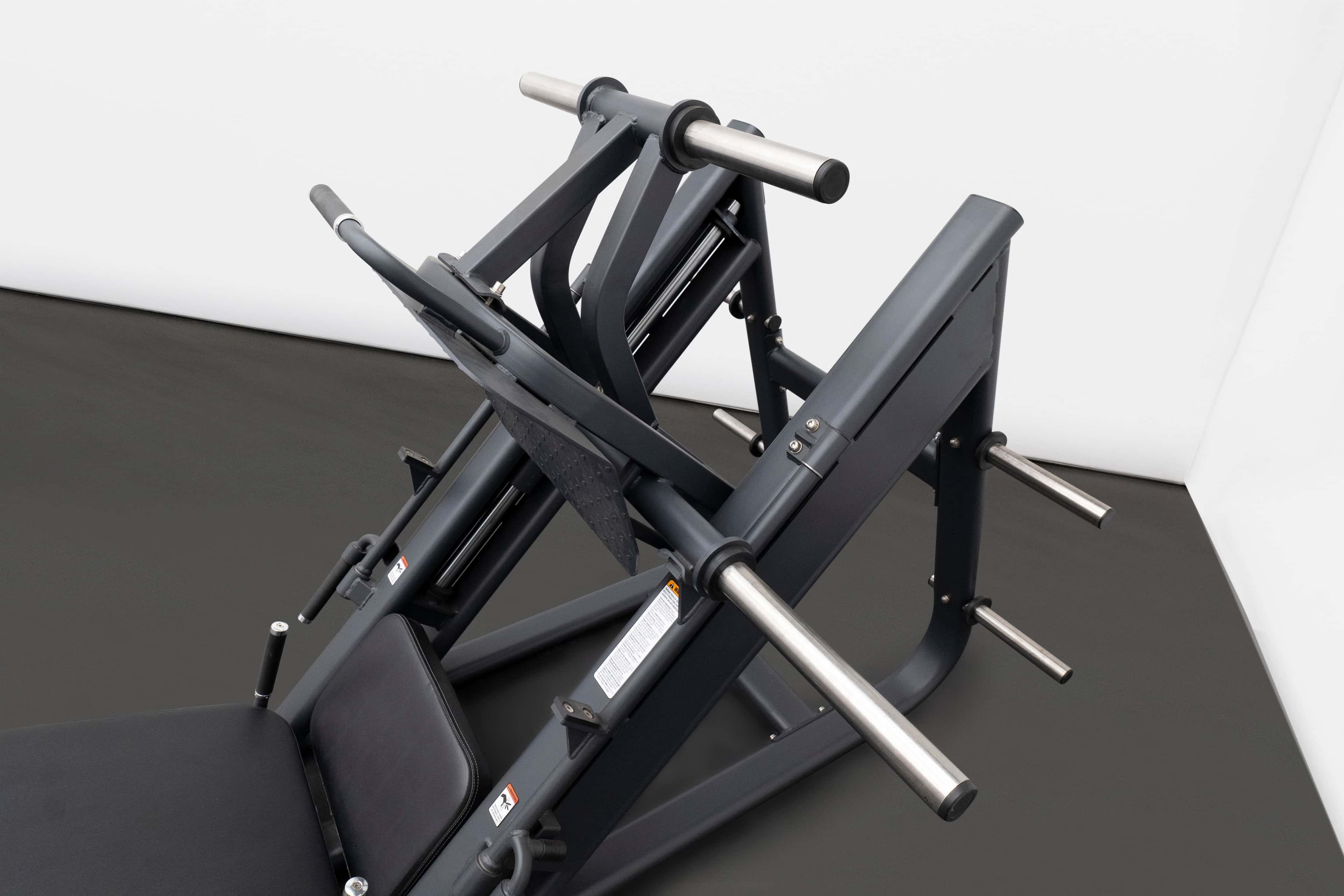 G277 45 Degree Leg Press-6