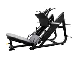 G277 45 Degree Leg Press-0