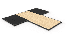 G700 Olympic Lifting Platform-1