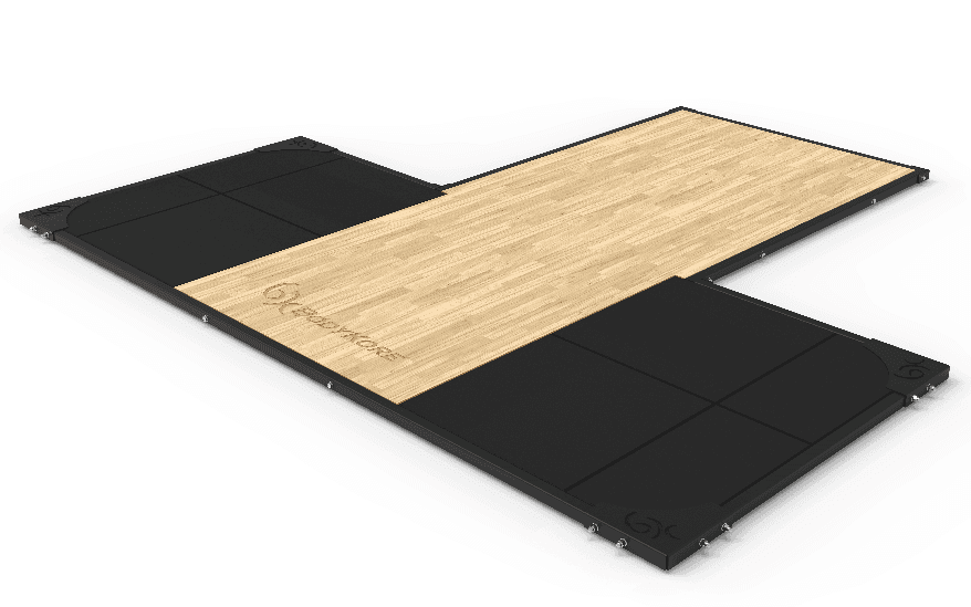G700 Olympic Lifting Platform-3