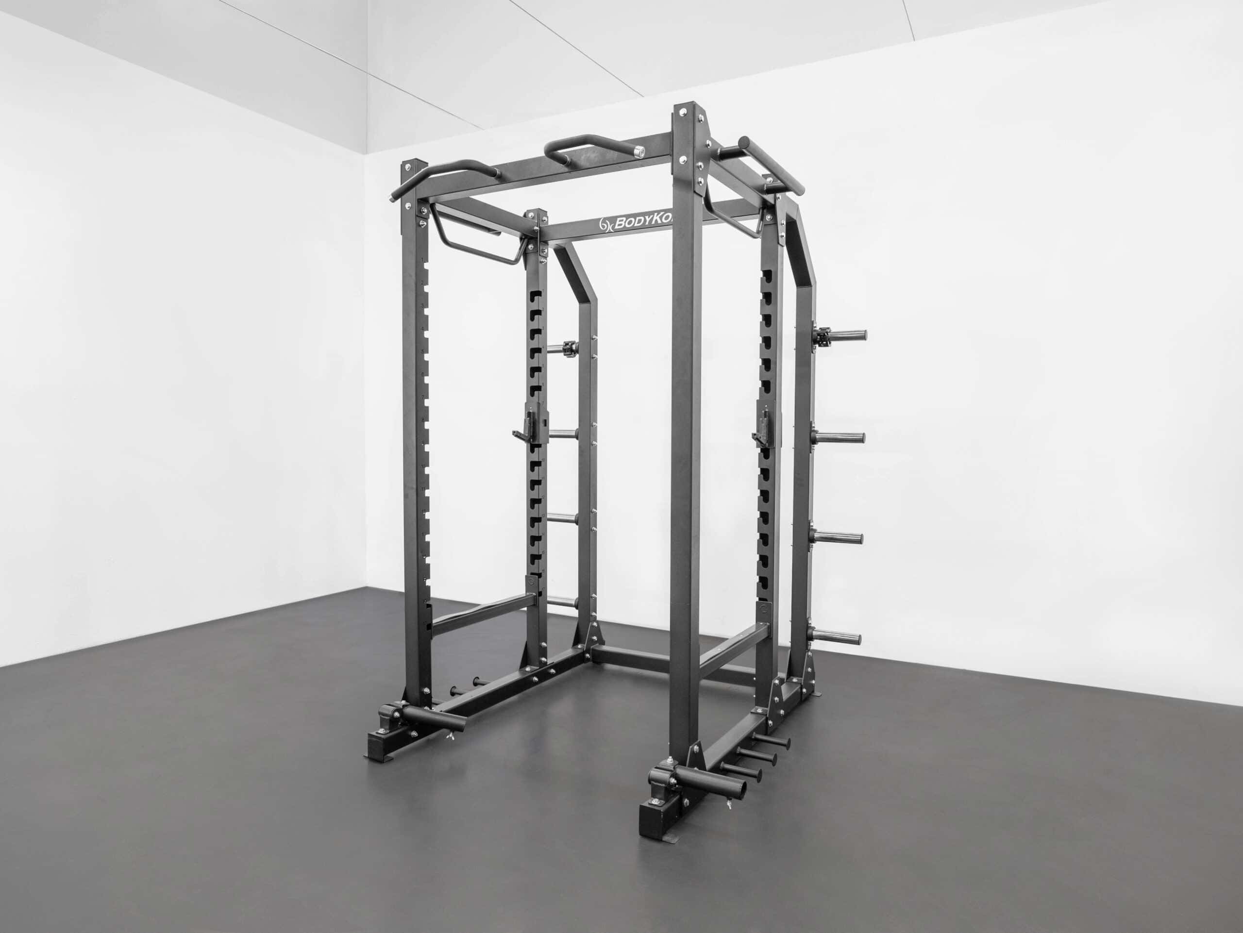 G703 Squat Cage-1