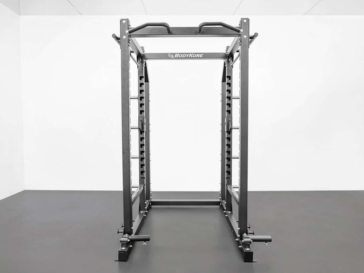 G703 Squat Cage-2