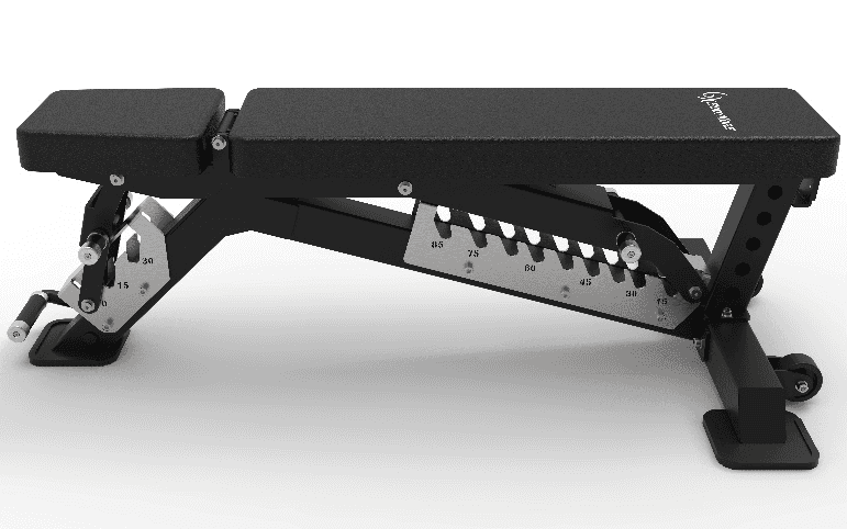 G704 Commercial Adjustable Bench (3x3)-1