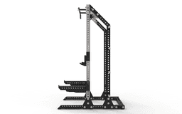 G706 Customizable Commercial Half Rack-1