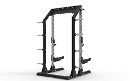 G706 Customizable Commercial Half Rack-2