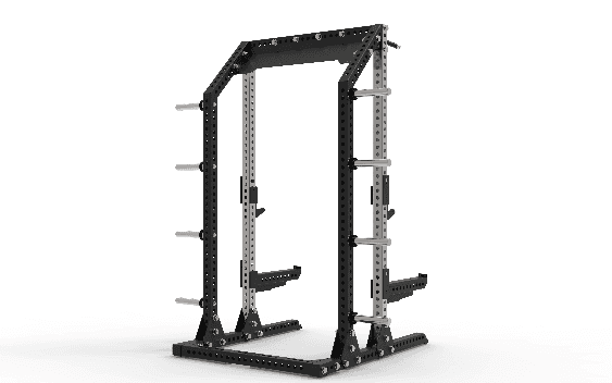 G706 Customizable Commercial Half Rack-2