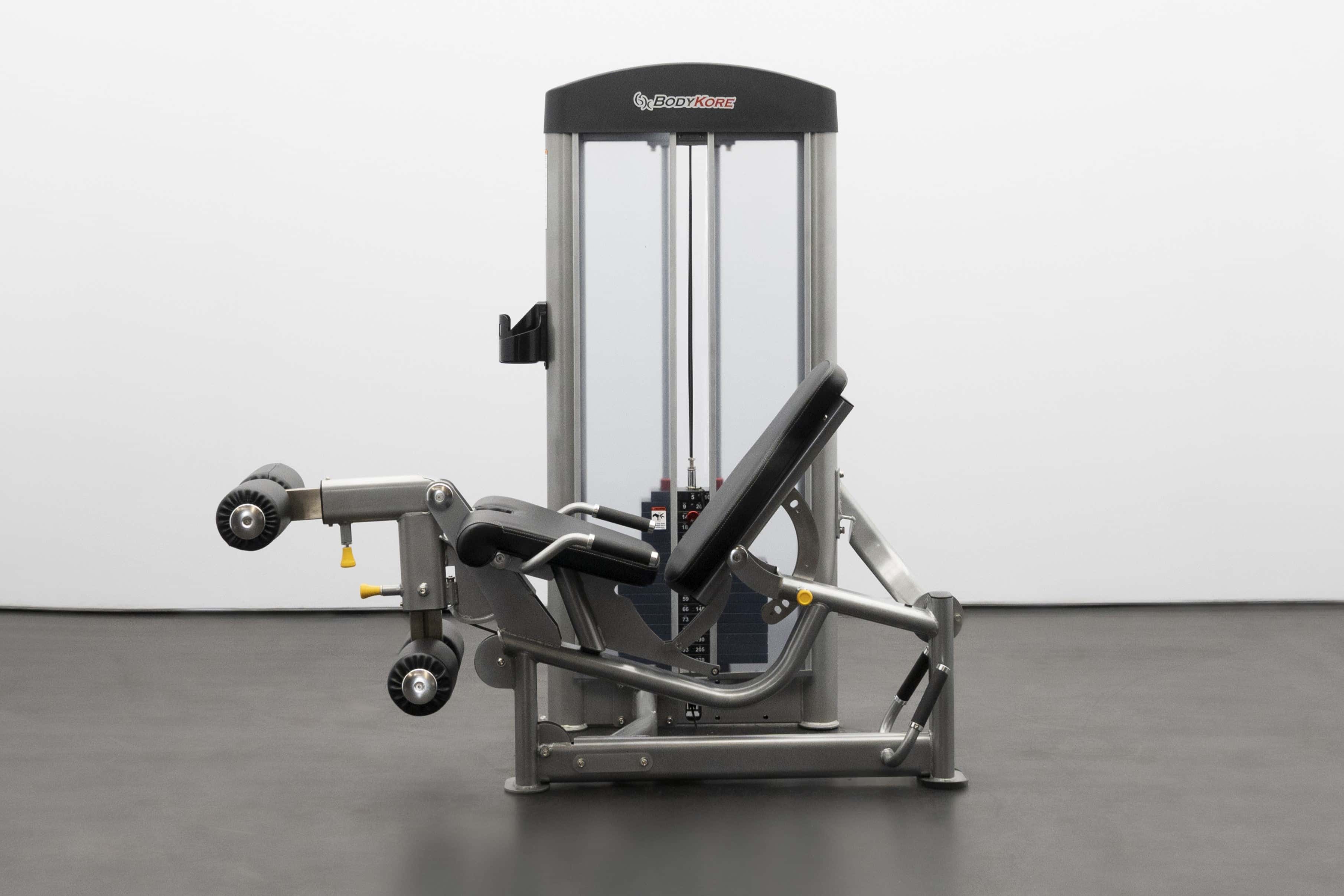 GR643 Leg Extension/Leg Prone-3