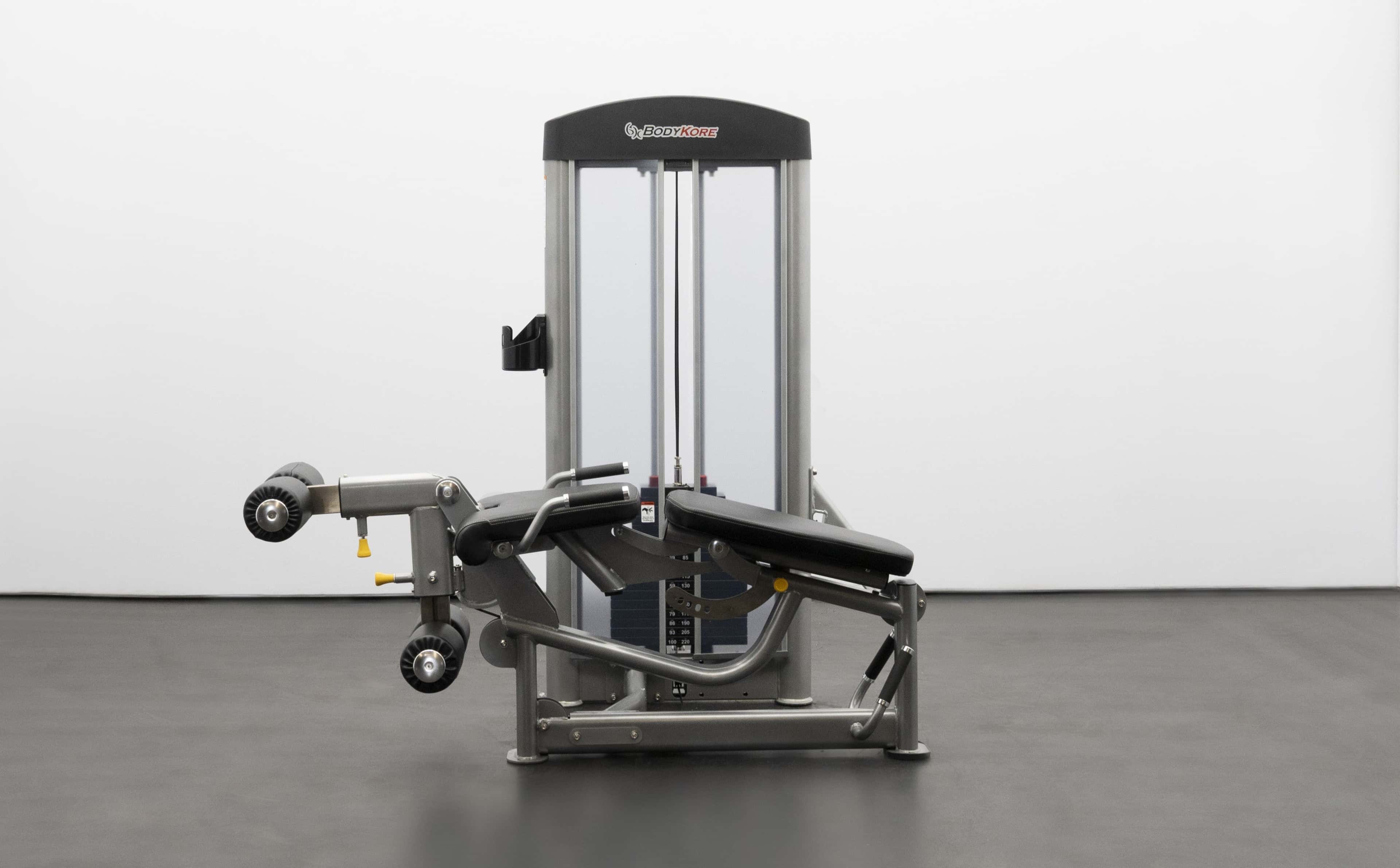 GR643 Leg Extension/Leg Prone-4